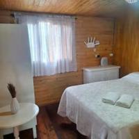 CabanaDeck1 Orleans SC, Rota da Serra do Rio do Rastro - Chambres d'hôtes Orleans