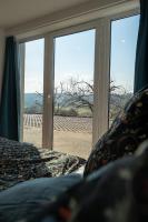 Modernes Apartment mit Odenwald-Panoramablick - Chambres d'hôtes Brensbach