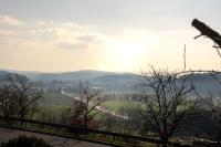 Modernes Apartment mit Odenwald-Panoramablick - Chambres d'hôtes Brensbach