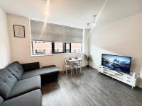 Digbeth Luxury 1 Bed Studio Apartment - Chambres d'hôtes Birmingham