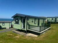 The Baywood, Penygraig Caravan Park - Bed and Breakfast Upper Borth