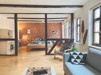 Pan's Casa: Maisonette in Innenstadt - B&B Quedlinburg