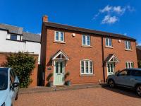 Carpenters Rest - Town Centre Boutique House with Private Parking - B&B Bridgnorth