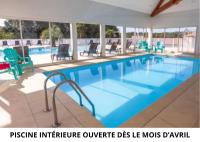 L'Esprit Landes - Ideal famille - piscine intérieur chauffée et extérieure - Chambres d'hôtes Cassen
