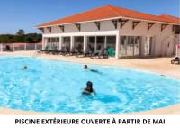 L'Esprit Landes - Ideal famille - piscine intérieur chauffée et extérieure - Chambres d'hôtes Cassen