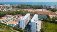 Poolside 2BR Condo Near Mae Phim Beach - B&B Ban Tha Fat