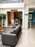 Chambre Quadruple avec Salle de Bains Commune