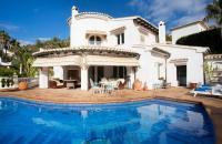 Casa Chimo by Aguilarent - B&B Moraira