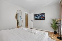 Modern Luxury Apartment & Close to Old Town - Ferienwohnung Bukarest