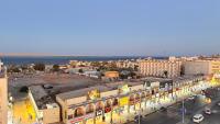 Bahia Hurghada City Center - Cozy & Cheap Serviced Apartment with sea view - B&B Hurghada