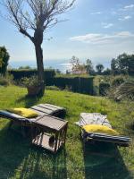 Residenza Belvedere - Lemon Apartment with Terrace & Garden near the Sea - Ferienwohnung Scalea