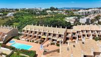 Villa Sun Rafael Moradia Geminada com Piscina - Ferienwohnung Albufeira