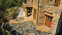 Harmony House- Sea View Cretan Escape with Jacuzzi - Ferienwohnung Kissamos