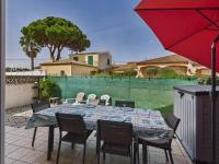 Maison T3 Climatisée à 450m de la Plage avec Terrasse et Garage - FR-1-423-115 - Ferienwohnung Le Grau-d'Agde