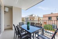 Central Smart Swieqi Apartments with Terrace or Balcony by QuickTrips - Ferienwohnung Swieqi