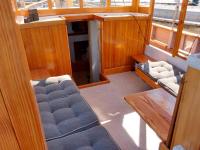 Boot Rosi Hafen Greiswald - Ferienwohnung Greifswald