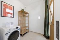 LudwigsCozyEscape - Design Loft mit großer Wohnküche am Residenzschloss, 6 Gäste, SmartTV in jedem Zimmer, Highspeed WLAN, Workspace, 24h Self Check-in, Parkplatz 2 Min - Chambres d'hôtes Ludwigsbourg