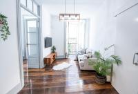 Precioso apartamento grande en plaza Cervantes - B&B Santiago de Compostela