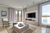 Appartamento con 2 Camere da Letto e Balcone