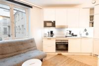 2ndhomes New Studio In Bulevardi - Ferienwohnung Helsinki