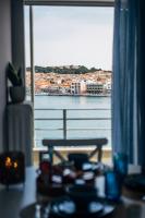 Aether View Premium Views in Central Mytilene - Bed and Breakfast Mytilini