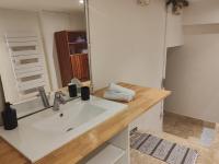 Cozy-Home Spacious and bright apartment - B&B Montargis