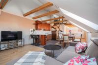 ArtDeco Apartments with Parking by Reside Baltic - B&B Vilnius