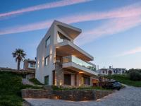 Villa Dioma Your Private Escape on the Beach - Bed and Breakfast Pacheia Ammos