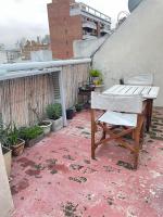 Depto con Terraza Privada Centro Clínicas y Nueva Córdoba - Ferienwohnung Córdoba