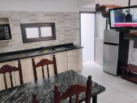 departamento ubicación centro cama dos plazas y cama marinera, cochera y pileta - Chambres d'hôtes Villa Carlos Paz