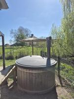 Idyllisches Ferienhaus mit Spielzimmer und Garten - B&B Sehestedt