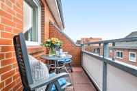 Ferienwohnung Urlaubsbrise Büsum - Bed and Breakfast Büsum