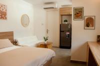 Appartamento Monolocale con Letto Queen-Size