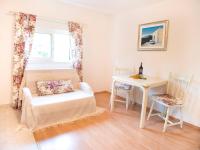 Premium One-Bedroom Apartment with Balcony and Sea View
