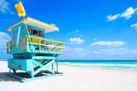 Cozy 2BR 2BA SoBe Escape 1 Min to the Ocean 203 - Ferienwohnung Miami Beach