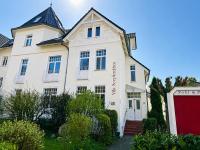 Strandvilla Seepferdchen App 2 - B&B Ostseebad Kühlungsborn