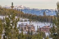 Mountain Lake Condo - Unit 102B - B&B Big Sky