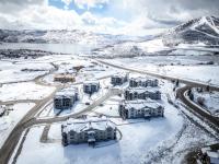 3-Bed with Free Shuttle, Free Ski Waxes + Hot Tub + Grill - Ferienwohnung Heber (Utah)