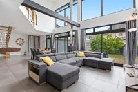 Loft Design - Terrasse - Centre Ville - Baby Foot - B&B Caen