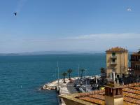 Porto Santo Stefano Sunny harbour apartment - Ferienwohnung Porto Santo Stefano