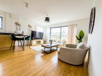 Cozy 2 bed flat by seafront - B&B Southend-on-Sea