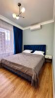 Comfortable 1-Bedroom Mini-Apartment for Two - Ferienwohnung Almaty