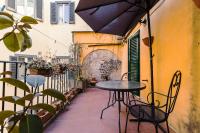 Apartment with nice terrace by the Amazing Pantheon - Ferienwohnung Rom