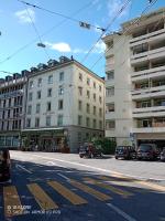 Central 4, pretty two room apartment, free bus, city tax included - Chambres d'hôtes Lucerne