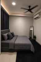 Studio Apartment in Damansara Damai - Chambres d'hôtes Petaling Jaya