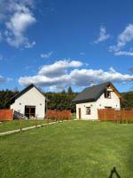 Bieszczadzka Dolina u Magdy - B&B Żłobek