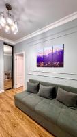 Comfortable 1-Bedroom Mini-Apartment for Two - Ferienwohnung Almaty