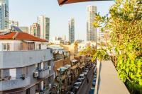 Levinsky Rooftop Loft by Shays Urban - Chambres d'hôtes Tel-Aviv
