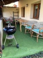 Maison avec jardin au calme à 10 min de Strasbourg - Chambres d'hôtes Vendenheim