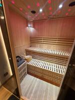 Maison 3 chambres, jacuzzi, billard, sauna, air soccer - Bed and Breakfast Verviers